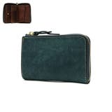 ブルー | コルボ 二つ折り財布 CORBO | ギャレリア Bag&Luggage