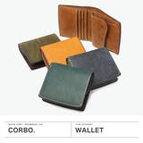 コルボ 二つ折り財布 CORBO | ギャレリア Bag＆Luggage | 詳細画像2 