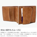 コルボ 二つ折り財布 CORBO | ギャレリア Bag＆Luggage | 詳細画像4 
