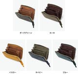 コルボ 二つ折り財布 CORBO | ギャレリア Bag＆Luggage | 詳細画像3 