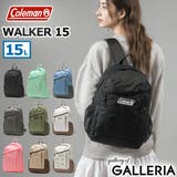 公認販売店 コールマン リュック | ギャレリア Bag&Luggage | 詳細画像1