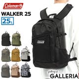 公認販売店 コールマン リュック | ギャレリア Bag&Luggage | 詳細画像1