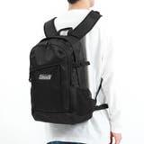 BLACK | 公認販売店 コールマン リュック | ギャレリア Bag&Luggage