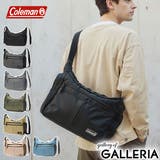 公認販売店 コールマン ショルダーバッグ | ギャレリア Bag＆Luggage | 詳細画像1 