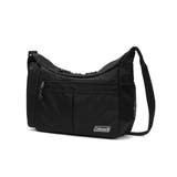 ブラック | 公認販売店 コールマン ショルダーバッグ | ギャレリア Bag＆Luggage