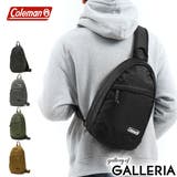 コールマン ボディバッグ Coleman | ギャレリア Bag＆Luggage | 詳細画像1 