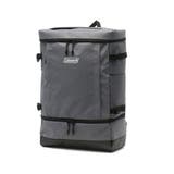 GRAY×BLACK | 公認販売店 コールマン リュック | ギャレリア Bag＆Luggage