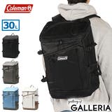公認販売店 コールマン リュック | ギャレリア Bag＆Luggage | 詳細画像1 