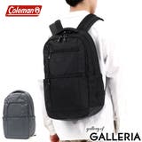 公認販売店 コールマン リュック | ギャレリア Bag&Luggage | 詳細画像1