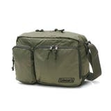フォレストグリーン | 公認販売店 コールマン ショルダーバッグ | ギャレリア Bag＆Luggage