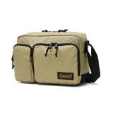 コヨーテリップ | 公認販売店 コールマン ショルダーバッグ | ギャレリア Bag＆Luggage