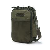 FORESTGREEN | コールマン ショルダーバッグ Coleman | ギャレリア Bag＆Luggage