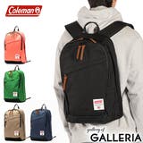 公認販売店 コールマン リュック | ギャレリア Bag&Luggage | 詳細画像1