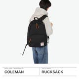 公認販売店 コールマン リュック | ギャレリア Bag&Luggage | 詳細画像2