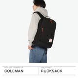 公認販売店 コールマン リュック | ギャレリア Bag＆Luggage | 詳細画像2 