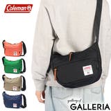 公認販売店 コールマン ショルダーバッグ | ギャレリア Bag&Luggage | 詳細画像1