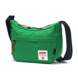 グリーン | 公認販売店 コールマン ショルダーバッグ | ギャレリア Bag&Luggage
