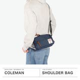 公認販売店 コールマン ショルダーバッグ | ギャレリア Bag＆Luggage | 詳細画像2 