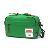 グリーン | 公認販売店 コールマン ショルダーバッグ | ギャレリア Bag＆Luggage