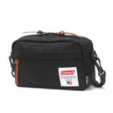 ブラック | 公認販売店 コールマン ショルダーバッグ | ギャレリア Bag＆Luggage
