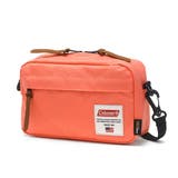 フレアレッド | 公認販売店 コールマン ショルダーバッグ | ギャレリア Bag＆Luggage