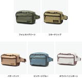 公認販売店 コールマン ウエストバッグ | ギャレリア Bag＆Luggage | 詳細画像8 