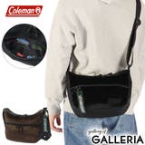 公認販売店 コールマン ショルダーバッグ | ギャレリア Bag&Luggage | 詳細画像1