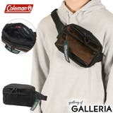 公認販売店 コールマン ウエストバッグ | ギャレリア Bag&Luggage | 詳細画像1