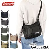 公認販売店 コールマン ショルダーバッグ | ギャレリア Bag＆Luggage | 詳細画像1 