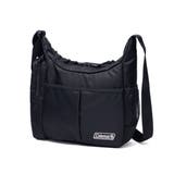 ブラック | 公認販売店 コールマン ショルダーバッグ | ギャレリア Bag＆Luggage