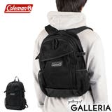 公認販売店 コールマン リュック | ギャレリア Bag＆Luggage | 詳細画像1 