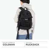 公認販売店 コールマン リュック | ギャレリア Bag＆Luggage | 詳細画像2 