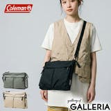 公認販売店 コールマン サコッシュ | ギャレリア Bag＆Luggage | 詳細画像1 