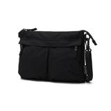 ブラック | 公認販売店 コールマン サコッシュ | ギャレリア Bag＆Luggage