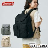 公認販売店 コールマン リュック | ギャレリア Bag&Luggage | 詳細画像1