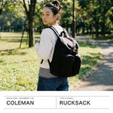 公認販売店 コールマン リュック | ギャレリア Bag&Luggage | 詳細画像2