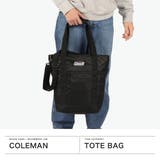 公認販売店 コールマン トートバッグ | ギャレリア Bag＆Luggage | 詳細画像2 
