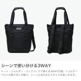 公認販売店 コールマン トートバッグ | ギャレリア Bag＆Luggage | 詳細画像4 