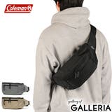 公認販売店 コールマン ウエストバッグ | ギャレリア Bag&Luggage | 詳細画像1