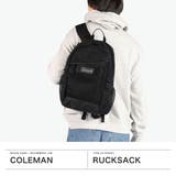 公認販売店 コールマン リュック | ギャレリア Bag&Luggage | 詳細画像2