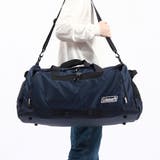 NAVY | 公認販売店 コールマン ボストンバッグ | ギャレリア Bag＆Luggage
