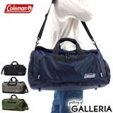 公認販売店 コールマン ボストンバッグ | ギャレリア Bag&Luggage | 詳細画像1