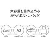 公認販売店 コールマン ボストンバッグ | ギャレリア Bag&Luggage | 詳細画像6