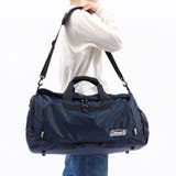 ネイビー(2000039050) | 公認販売店 コールマン ボストンバッグ | ギャレリア Bag&Luggage