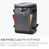 公認販売店 コールマン リュック | ギャレリア Bag＆Luggage | 詳細画像4 