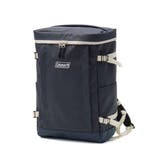 INDIGONAVY | 公認販売店 コールマン リュック | ギャレリア Bag＆Luggage