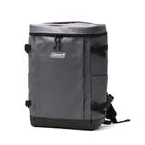 GRAY×BLACK | 公認販売店 コールマン リュック | ギャレリア Bag＆Luggage
