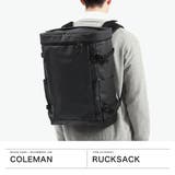 公認販売店 コールマン リュック | ギャレリア Bag＆Luggage | 詳細画像2 