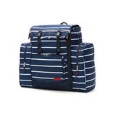 NAVYBORDER | 公認販売店 コールマン リュック | ギャレリア Bag&Luggage