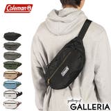 公認販売店 コールマン ウエストバッグ | ギャレリア Bag＆Luggage | 詳細画像1 